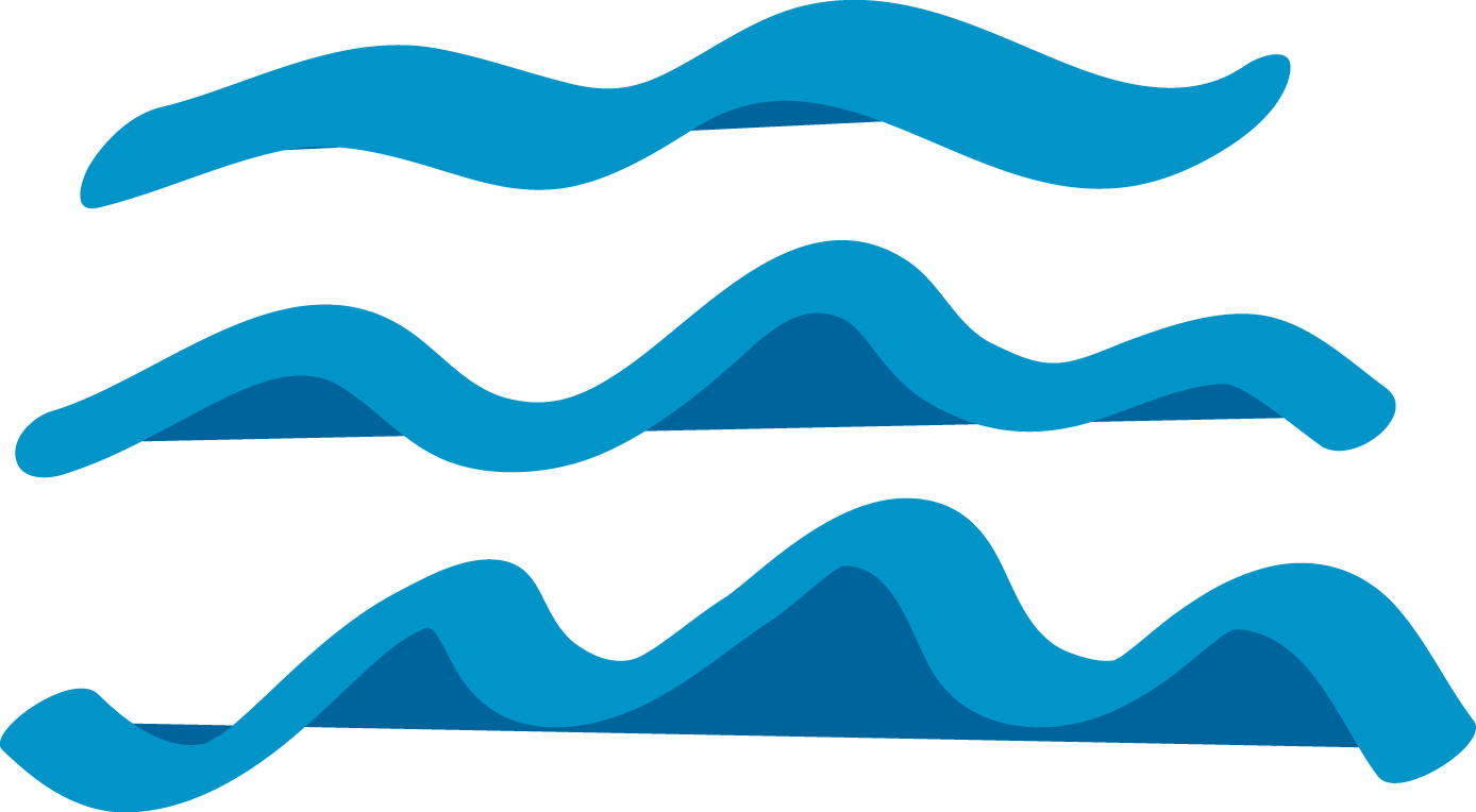 Blueflow Pools Logo